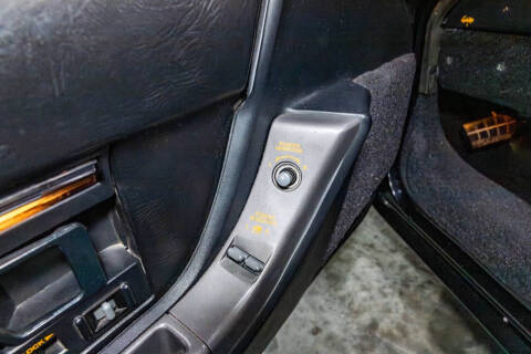 1990 Chevrolet Corvette