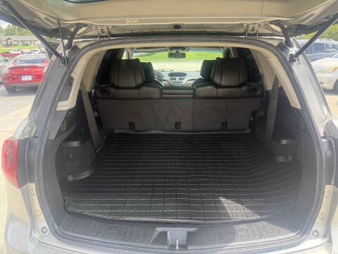 2012 Acura MDX SH-AWD