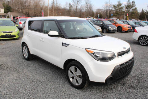 2016 Kia Soul