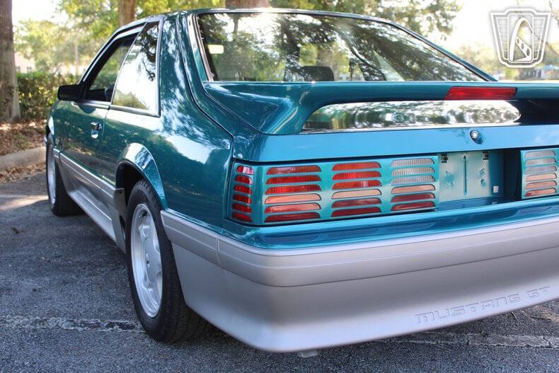 1993 Ford Mustang GT