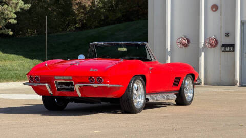 1967 Chevrolet Corvette