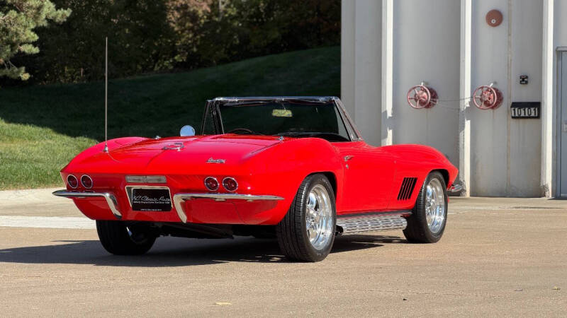 1967 Chevrolet Corvette