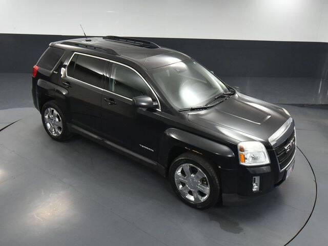 2013 GMC Terrain SLT-1