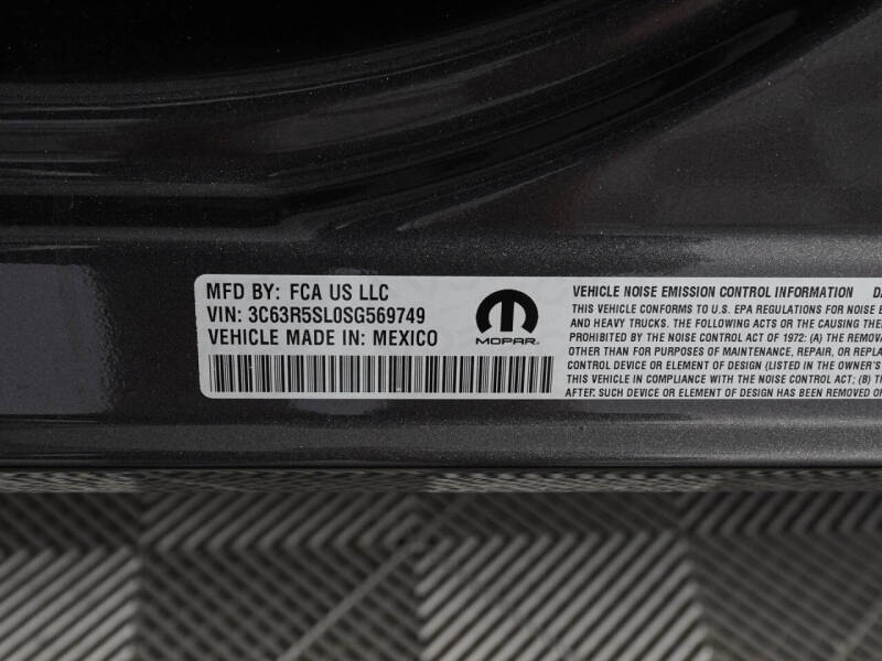 2025 RAM 2500 Limited