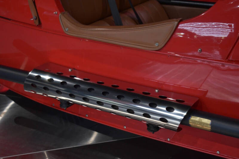 2016 Morgan 3-Wheeler