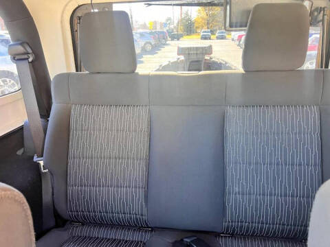 2011 Jeep Wrangler Sport