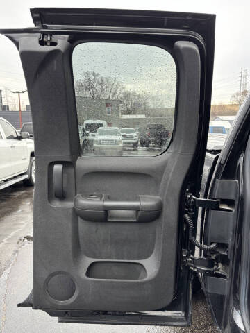 2012 GMC Sierra 1500 SLE