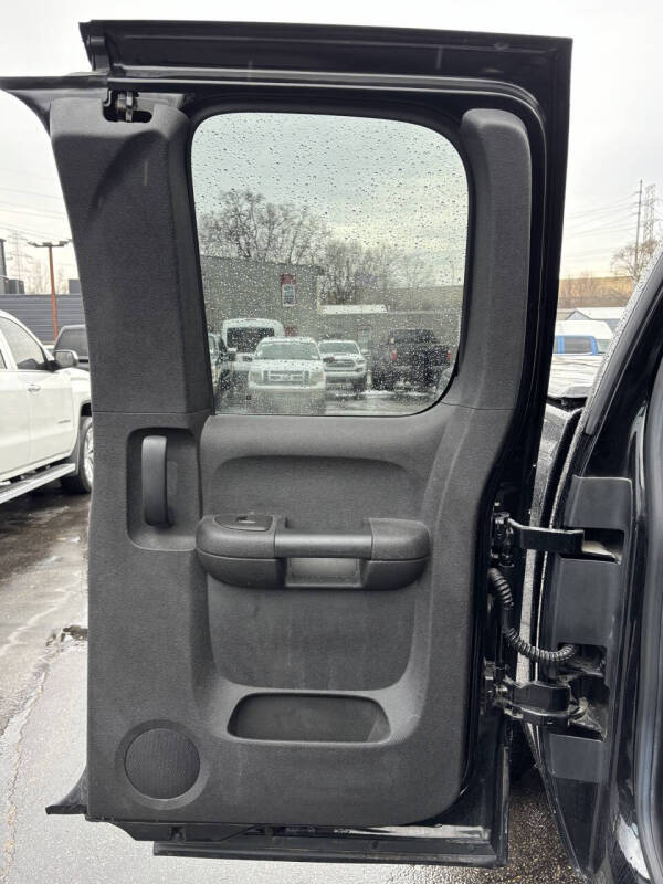 2012 GMC Sierra 1500 SLE