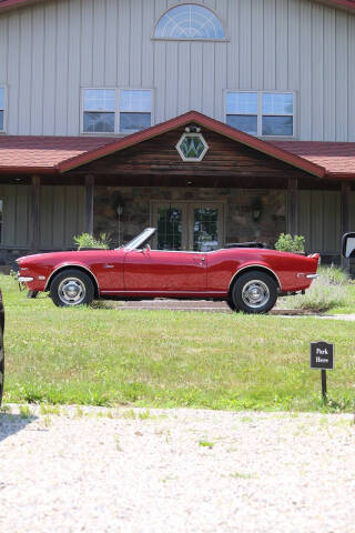 1968 Chevrolet Camaro