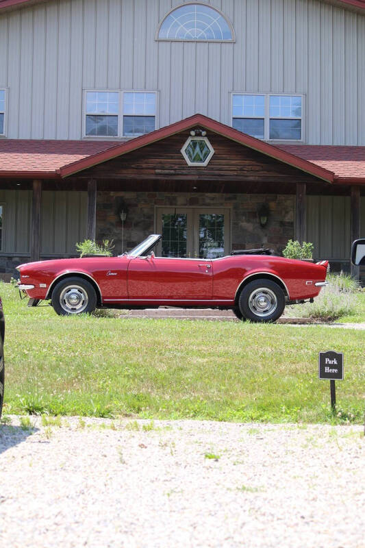 1968 Chevrolet Camaro
