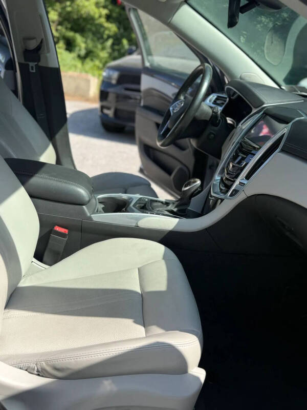 2016 Cadillac SRX
