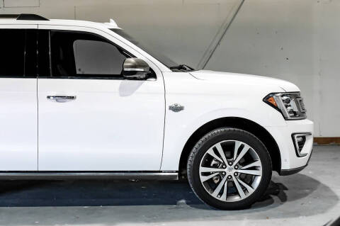 2021 Ford Expedition MAX King Ranch