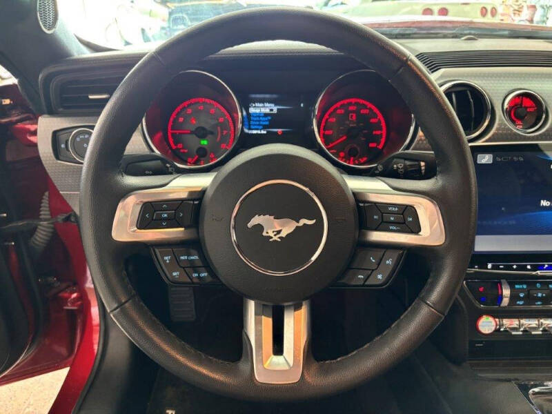 2015 Ford Mustang GT Premium
