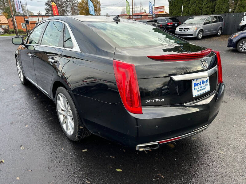 2013 Cadillac XTS Premium Collection photo 5