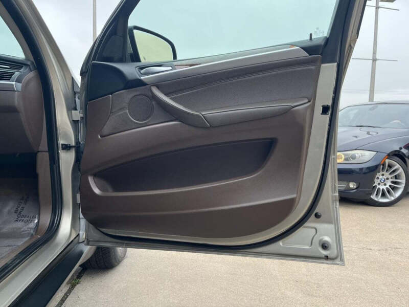 2008 BMW X5 3.0si