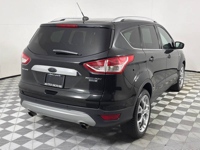 2015 Ford Escape Titanium