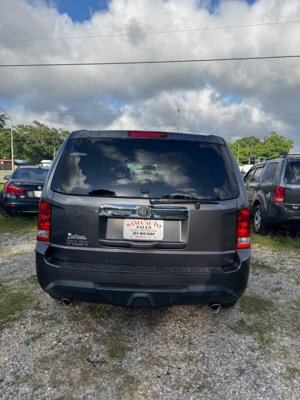 2015 Honda Pilot EX