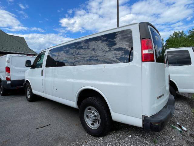 2017 Chevrolet Express 2500