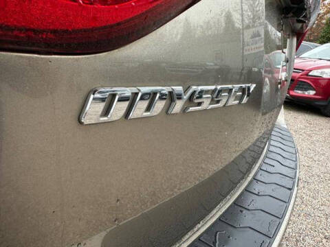 2011 Honda Odyssey EX-L