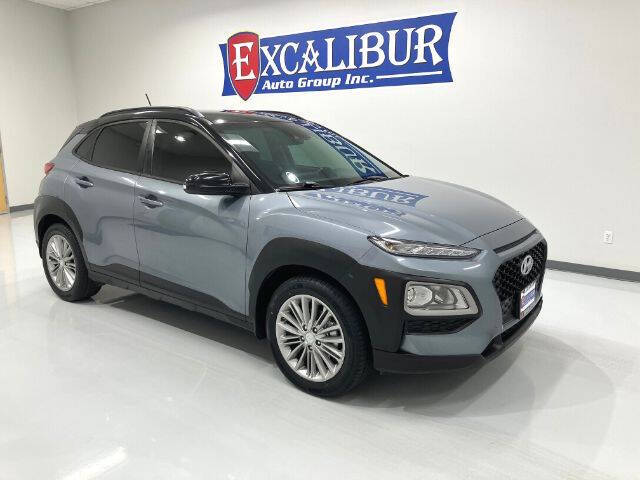 2019 Hyundai Kona SEL