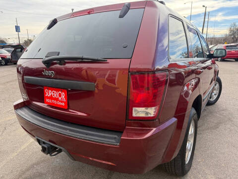 2008 Jeep Grand Cherokee Laredo