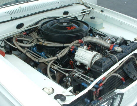 1965 Plymouth Barracuda