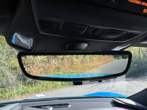 2025 Chevrolet Corvette Stingray