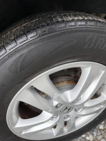 2010 Honda CR-V EX