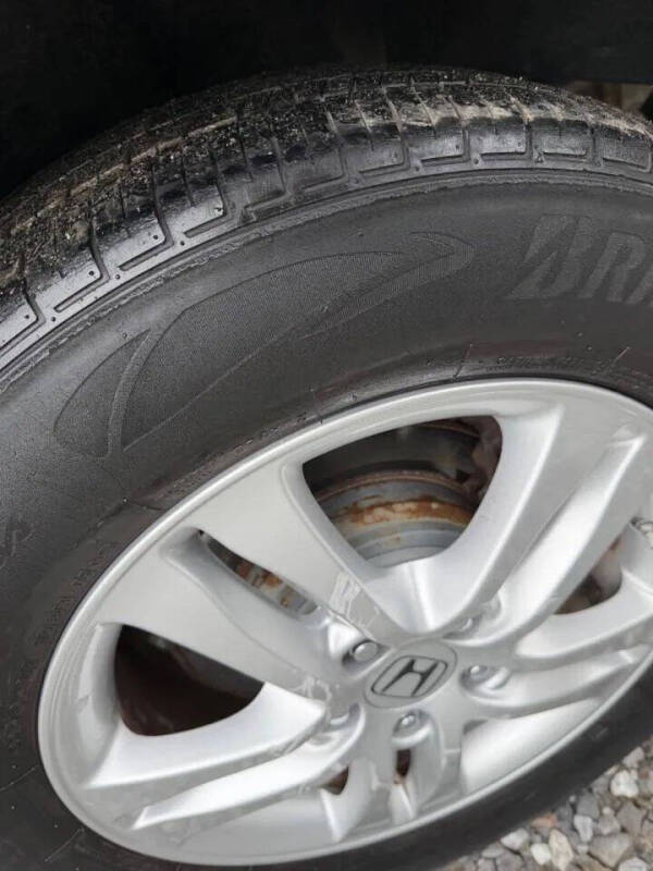 2010 Honda CR-V EX