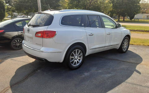 2016 Buick Enclave Leather
