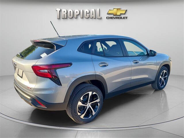 2026 Chevrolet Trax RS