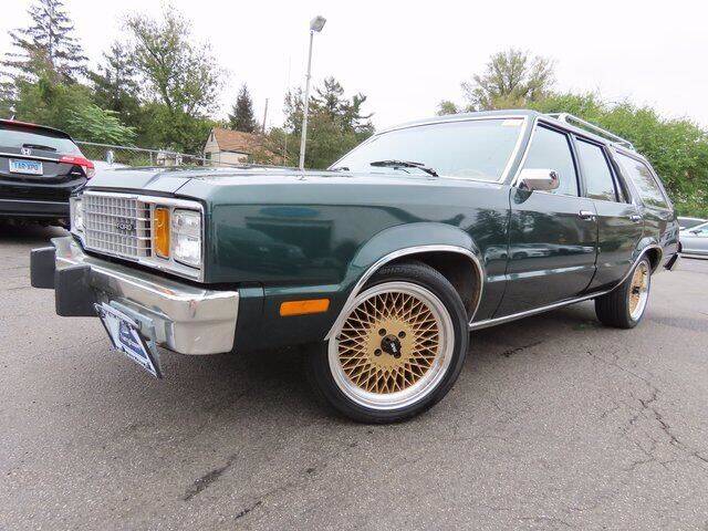 1980 Ford Fairmont for sale at CarGonzo in New York NY