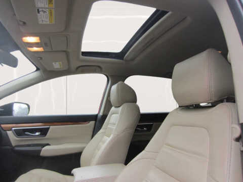 2017 Honda CR-V EX