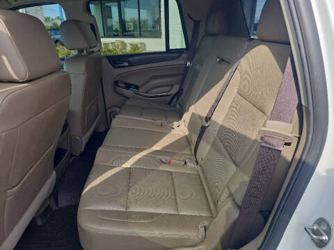 2017 GMC Yukon SLT