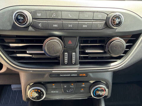2022 Ford Escape S
