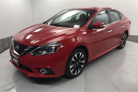 2019 Nissan Sentra for sale at Stephen Wade Pre-Owned Supercenter in Saint George UT