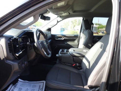 2022 Chevrolet Silverado 1500