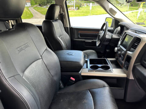 2013 RAM 1500 Laramie