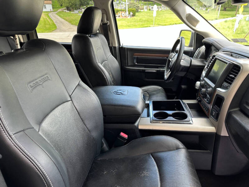 2013 RAM 1500 Laramie