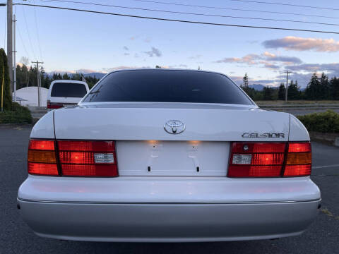 1998 Toyota Celsior