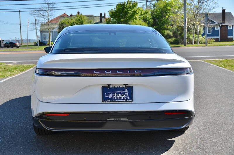 2024 Lucid Air Pure