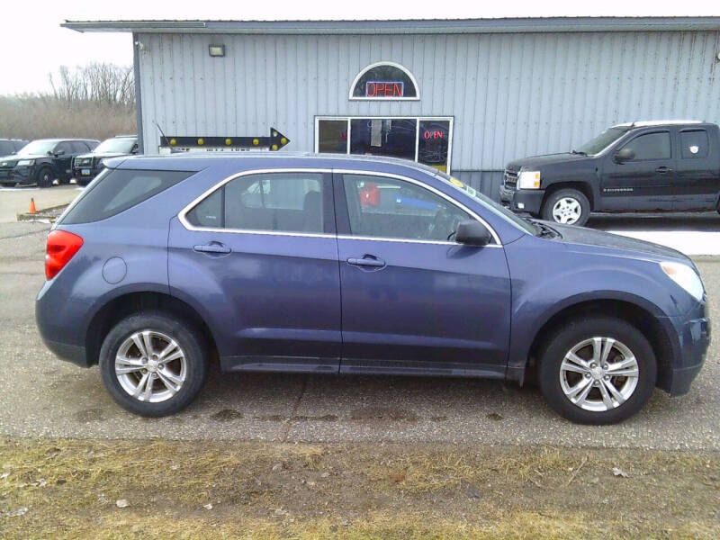 2014 Chevrolet Equinox LS
