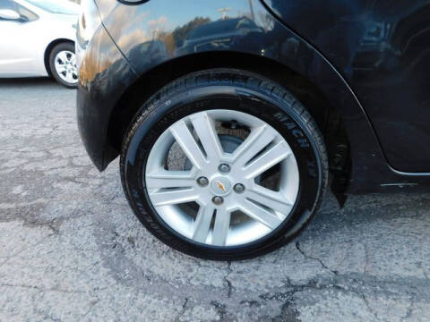 2015 Chevrolet Spark LS CVT