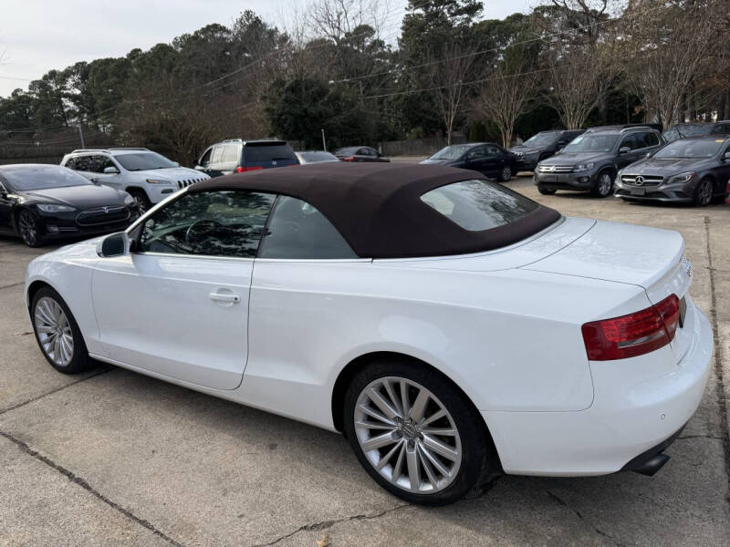 2011 Audi A5 2.0T quattro Premium Plus