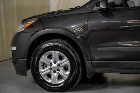 2017 Chevrolet Traverse LS