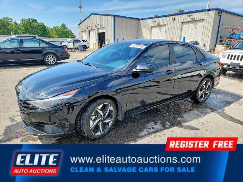 2023 Hyundai Elantra