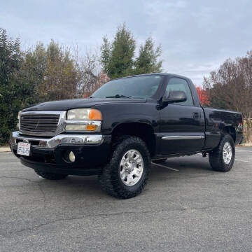 2005 GMC Sierra 1500 SLE