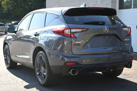 2019 Acura RDX SH-AWD w/A-SPEC