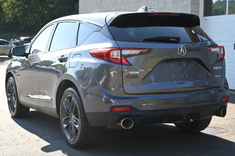 2019 Acura RDX SH-AWD w/A-SPEC