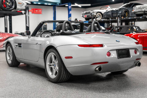2001 BMW Z8